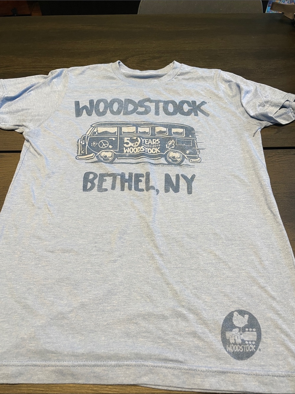 Woodstock T-Shirt